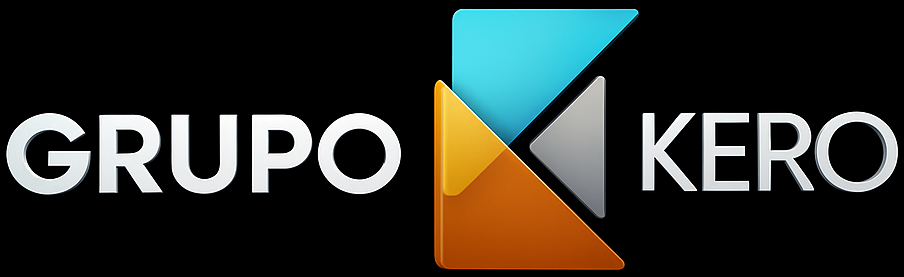 Logo Grupo Kero